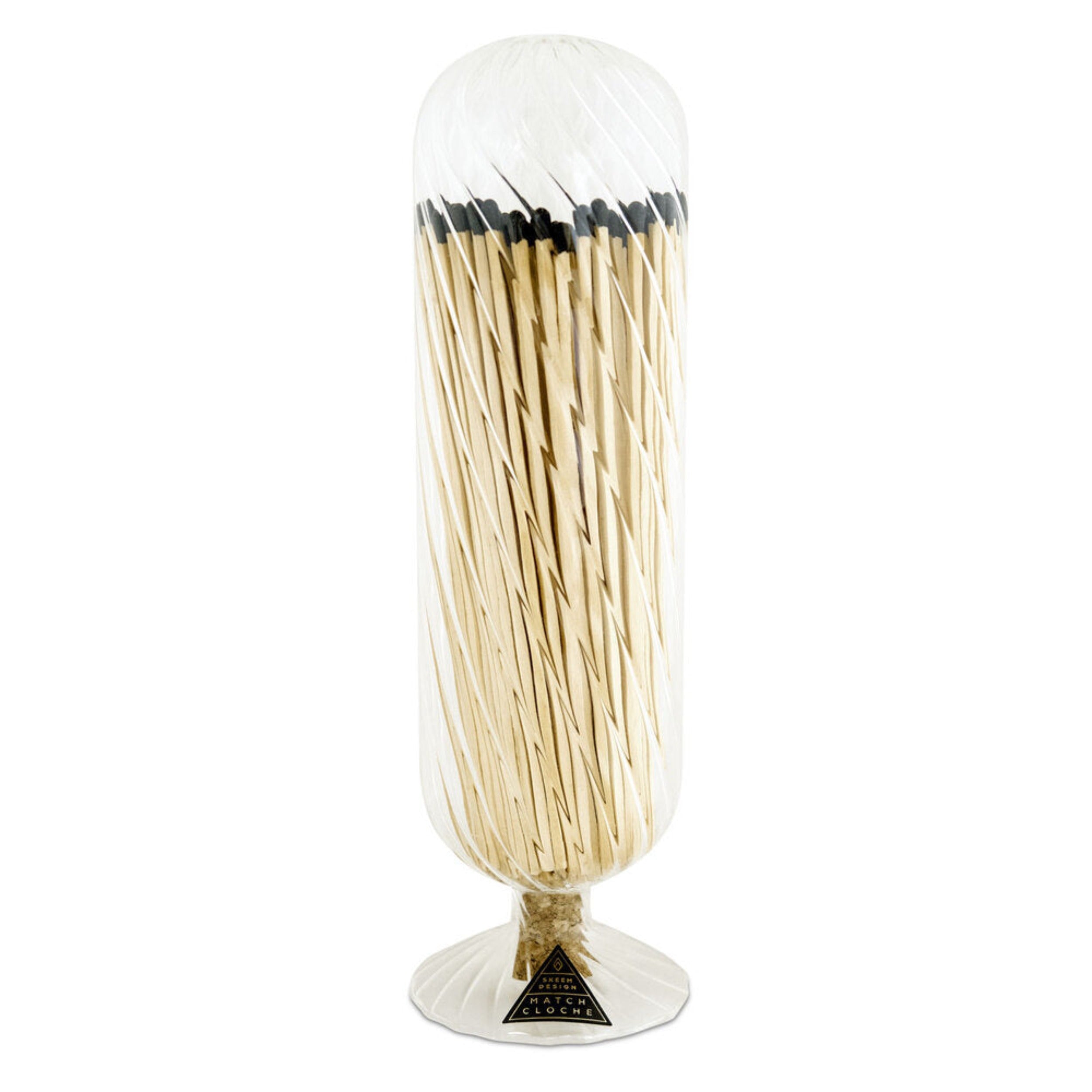 Skeem Helix Fireplace Match Cloche
