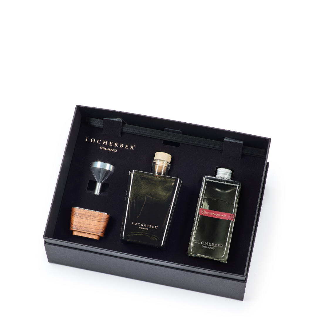 Locherber Dolce Roma XXI Fragrance Gift Kit