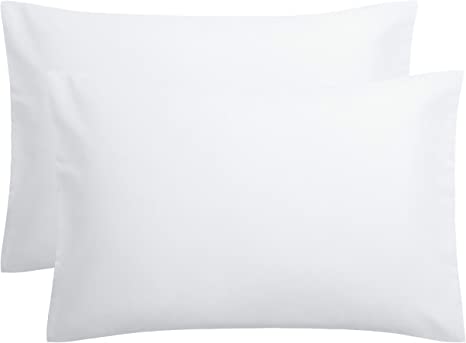 Aura Home Sateen Envelope- 2 Pack New Hotel