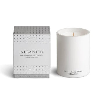 White North 10oz Candle