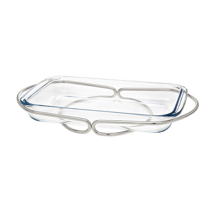 Infinity Rectangle 3-Quart Bowl