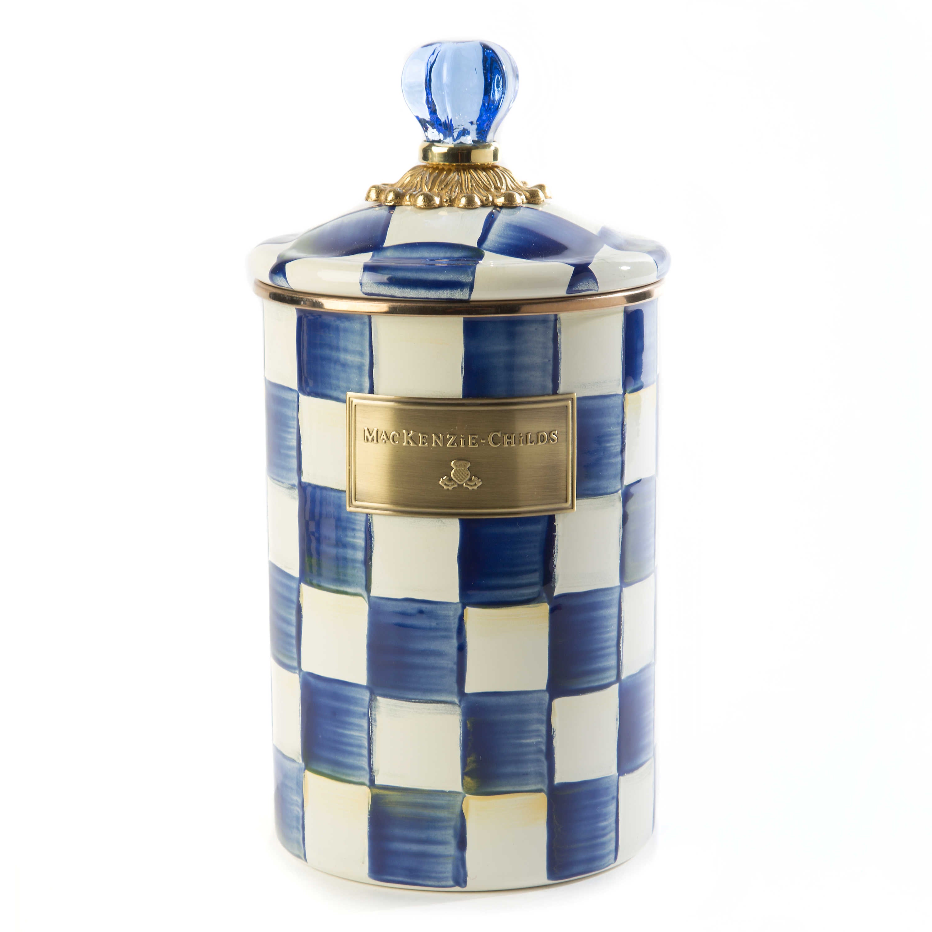 Royal Canister