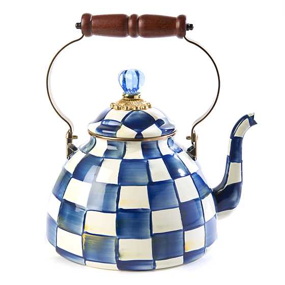 Royal Tea Kettle