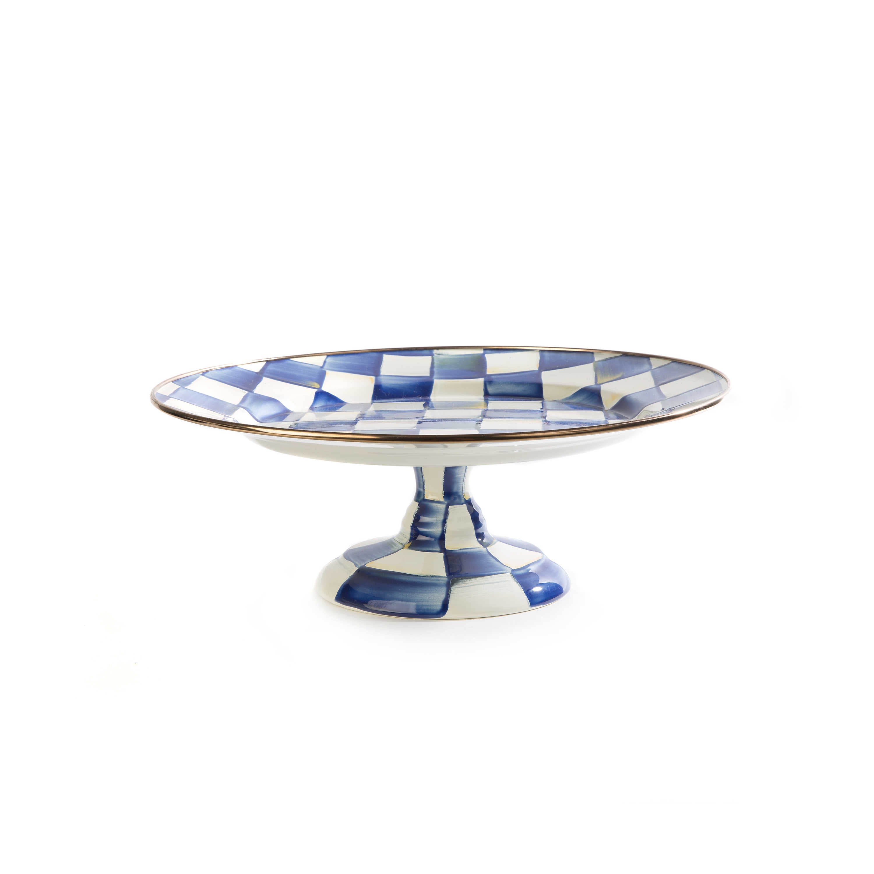 Royal Pedestal Platter Small