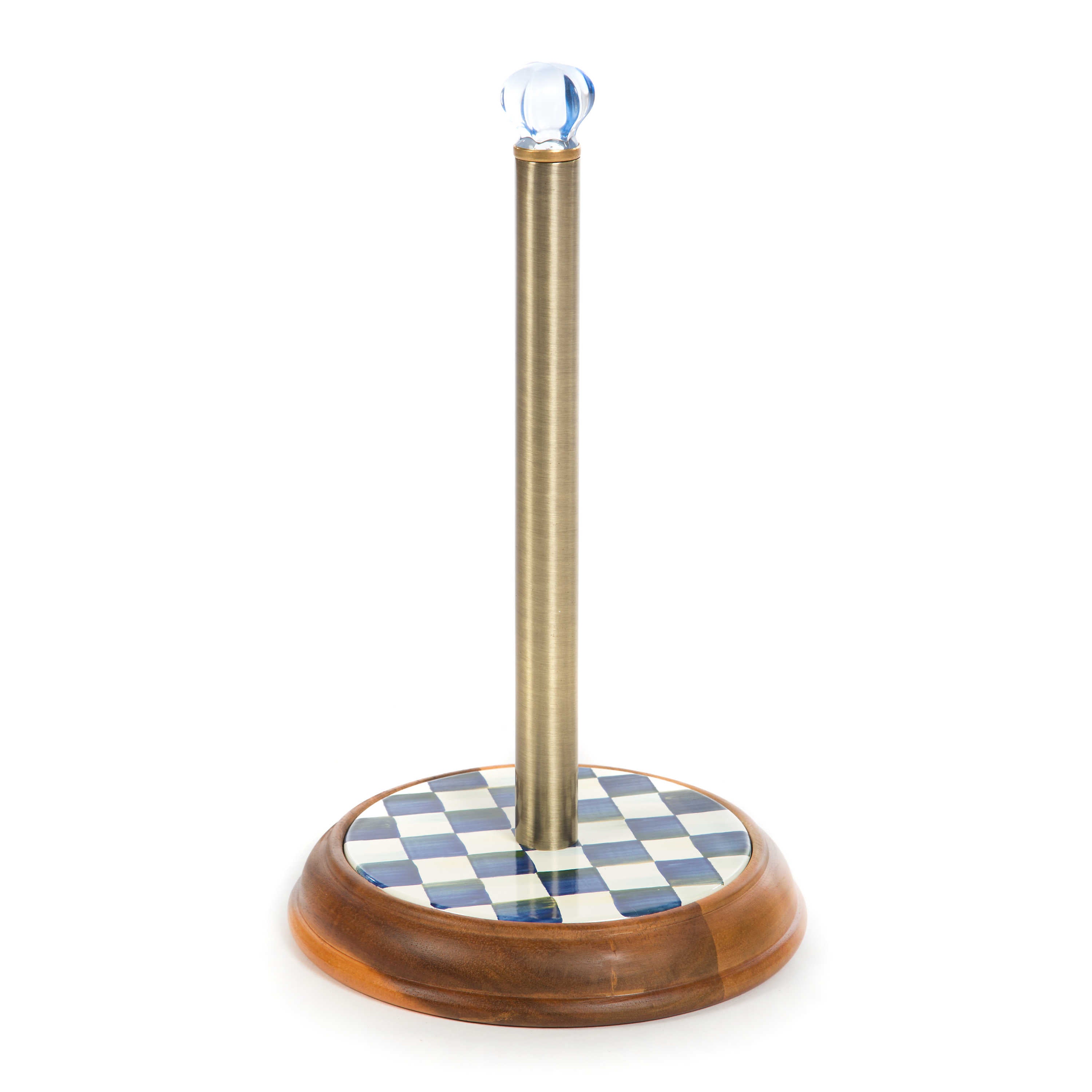 MacKenzie-Childs Royal Paper Towel Holder