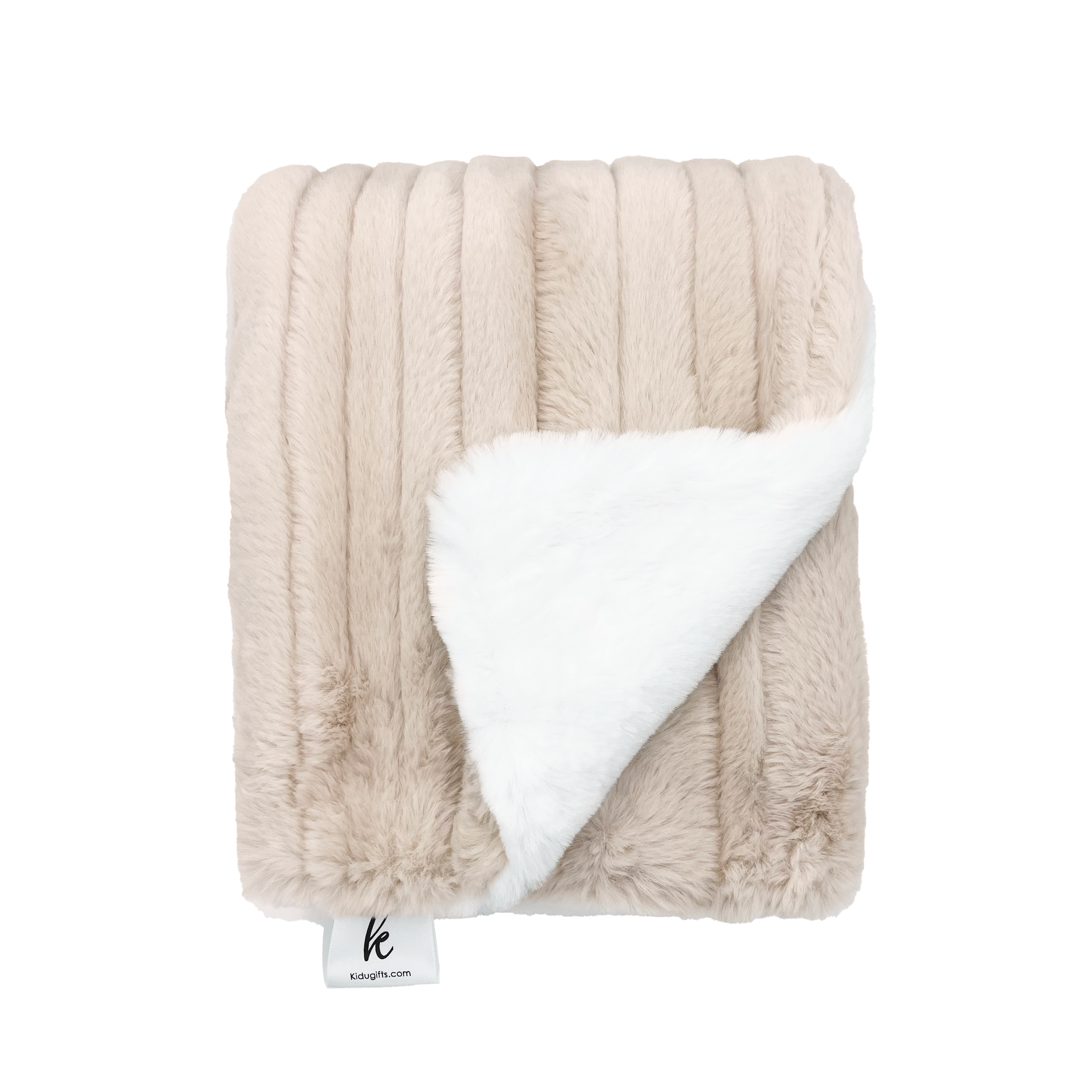 Wave Baby Blanket