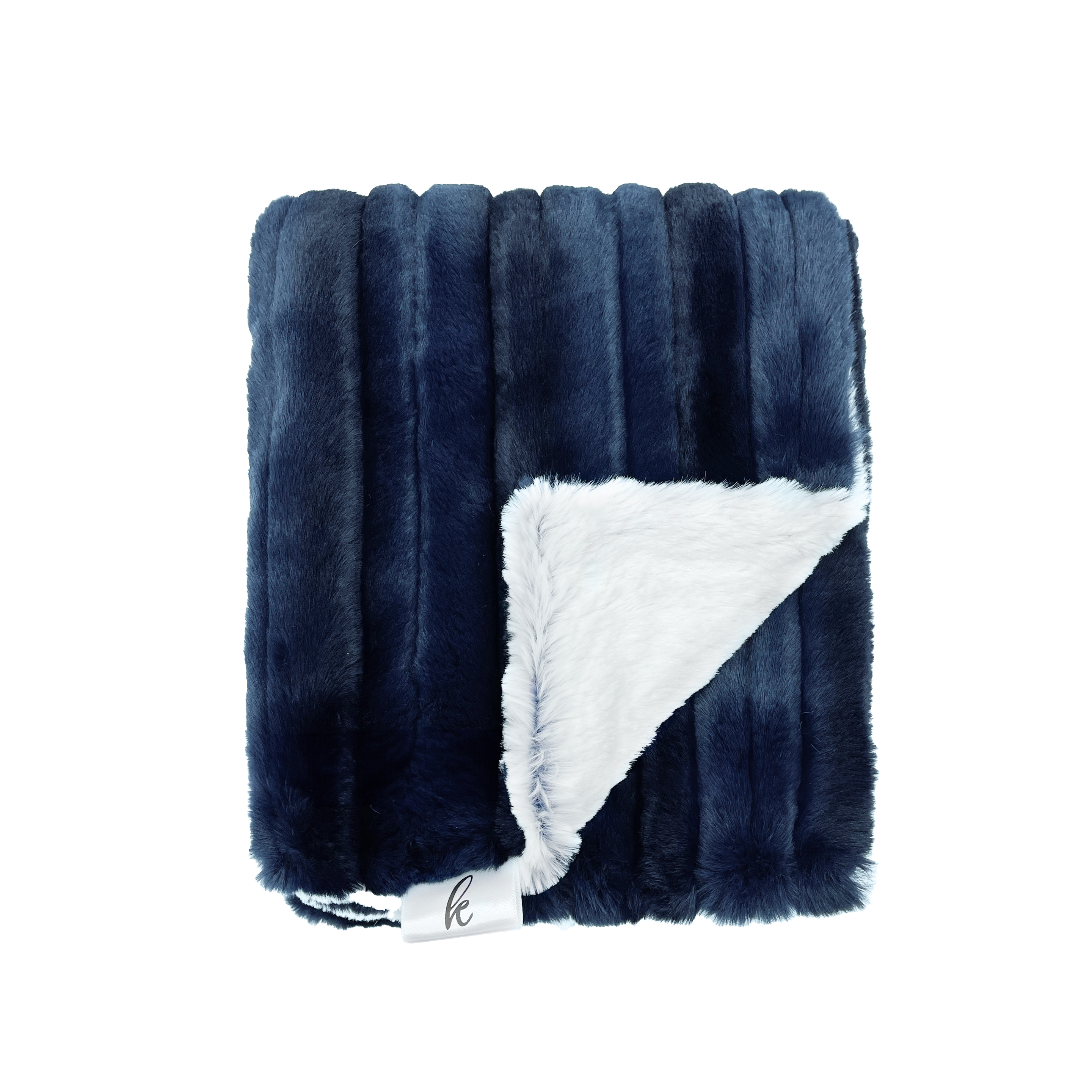 Wave Baby Blanket