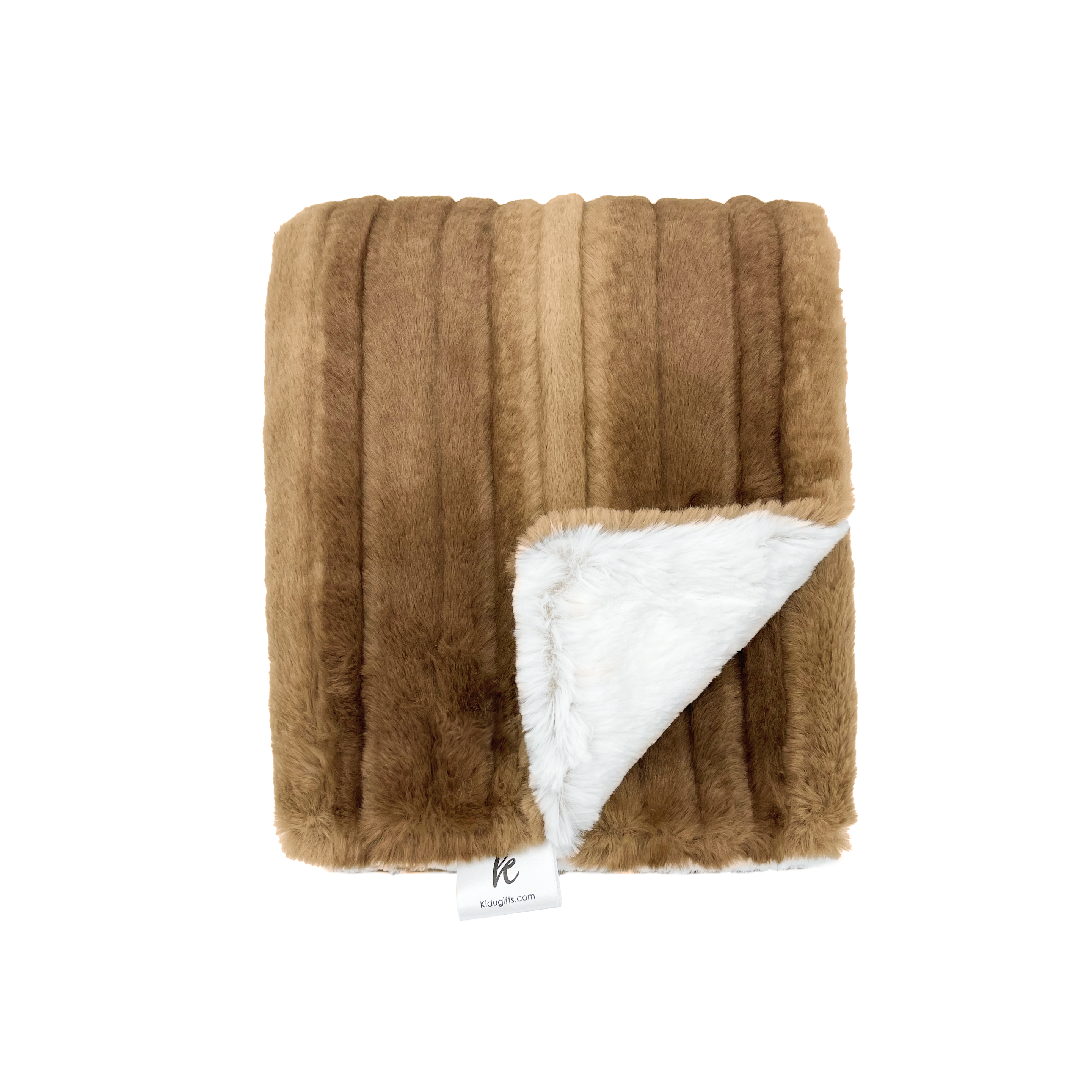 Wave Baby Blanket