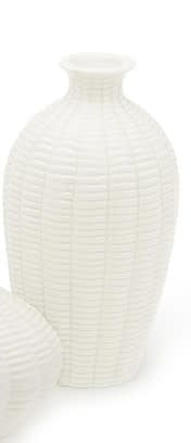 Artisan Carvings Vase
