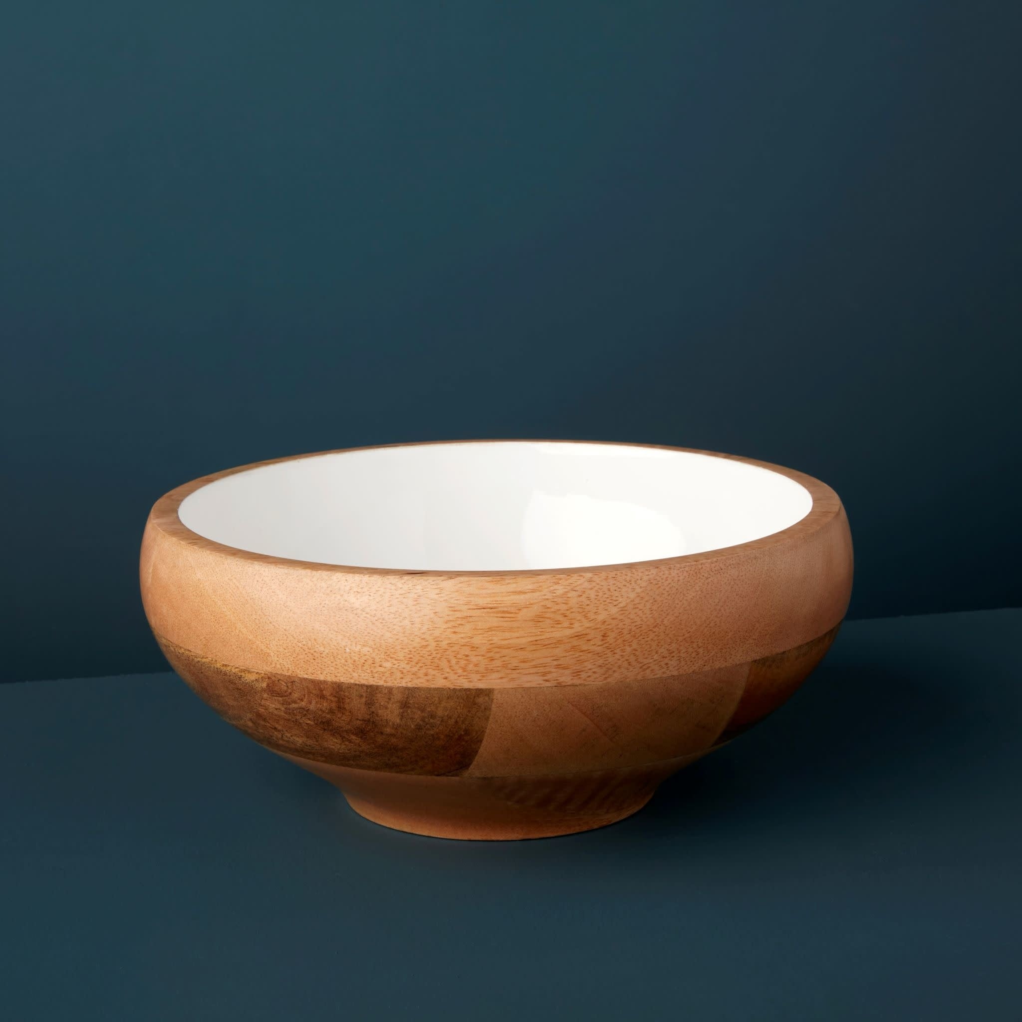 Madras Curva Footed Bowl