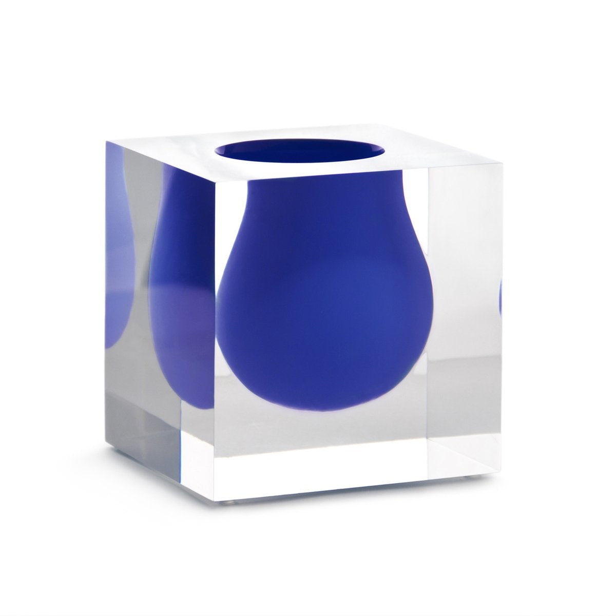 Jonathan Adler Bel Air Mini Scoop Vase