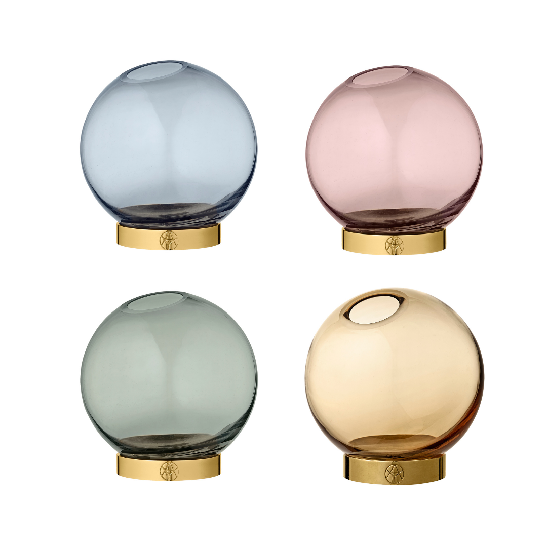 Globe Vase