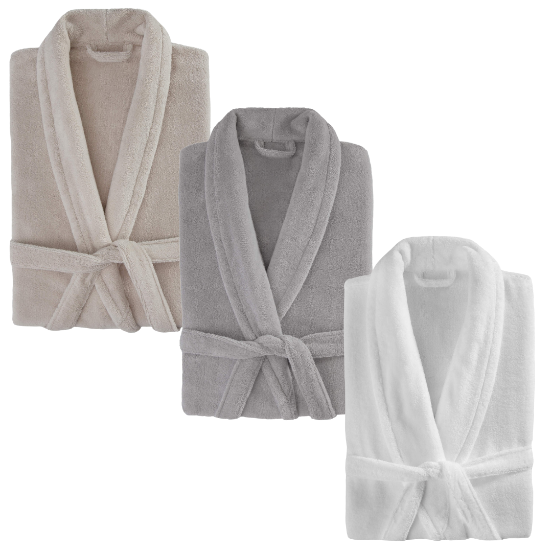 Turkish Cotton Robe