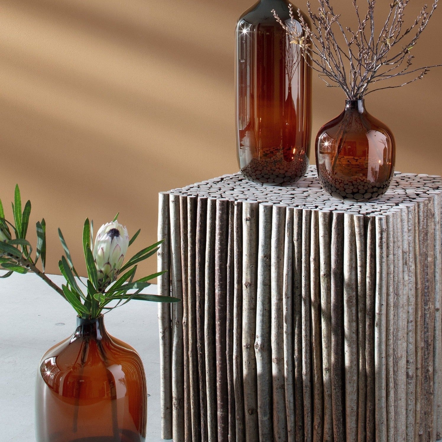 Vessel Vase
