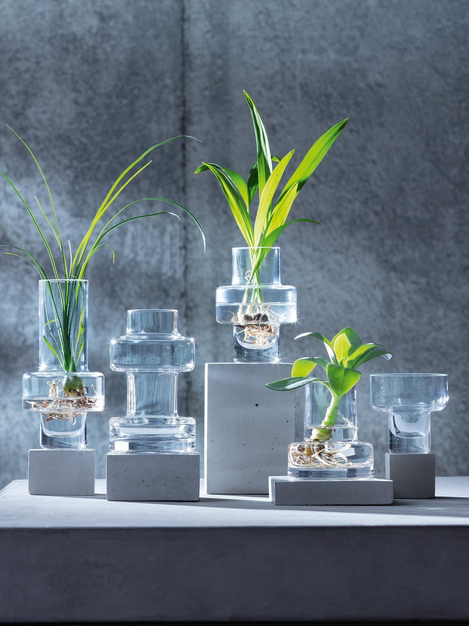 Metropole Mini Vase
