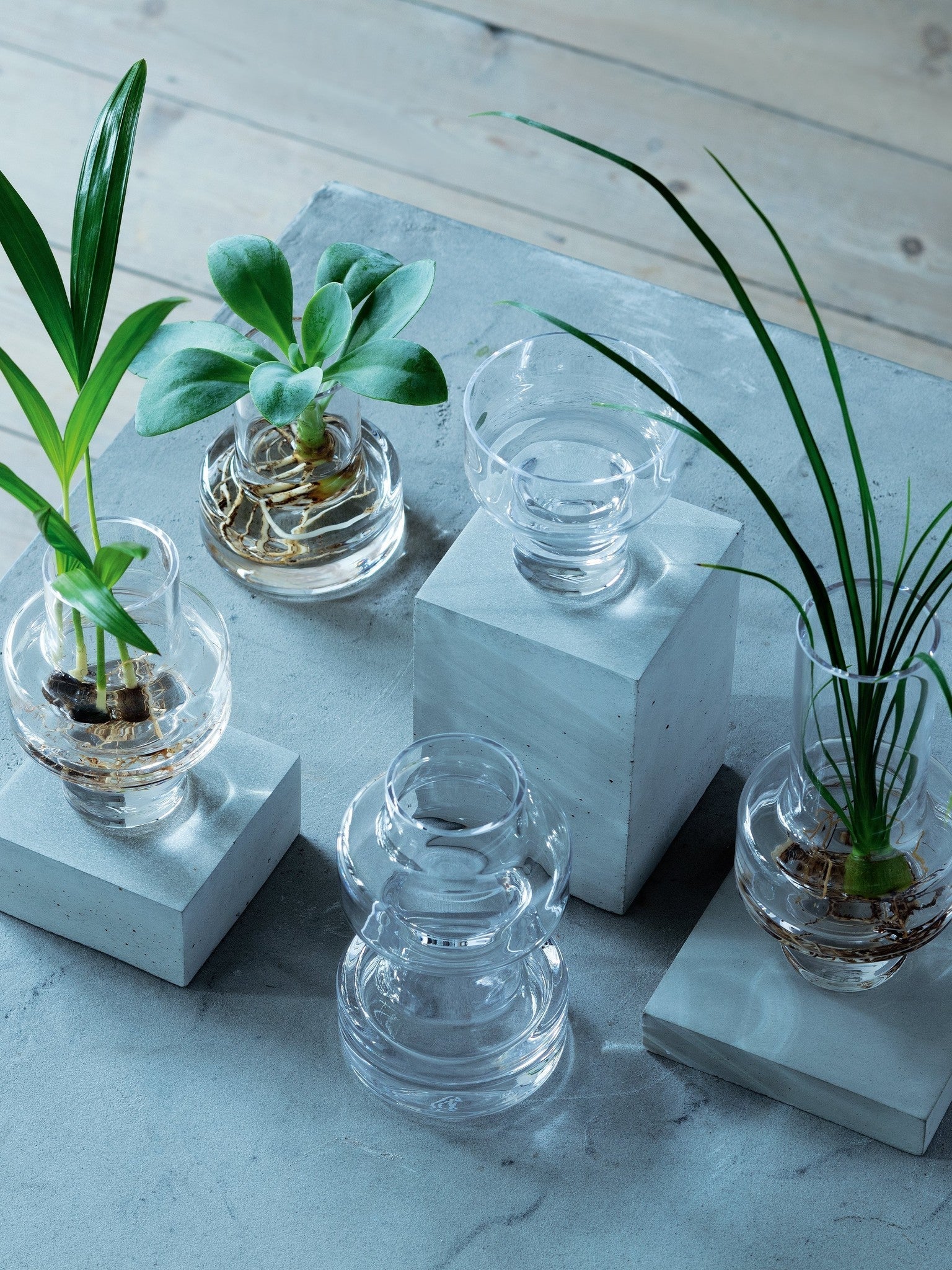 Metropole Mini Vase