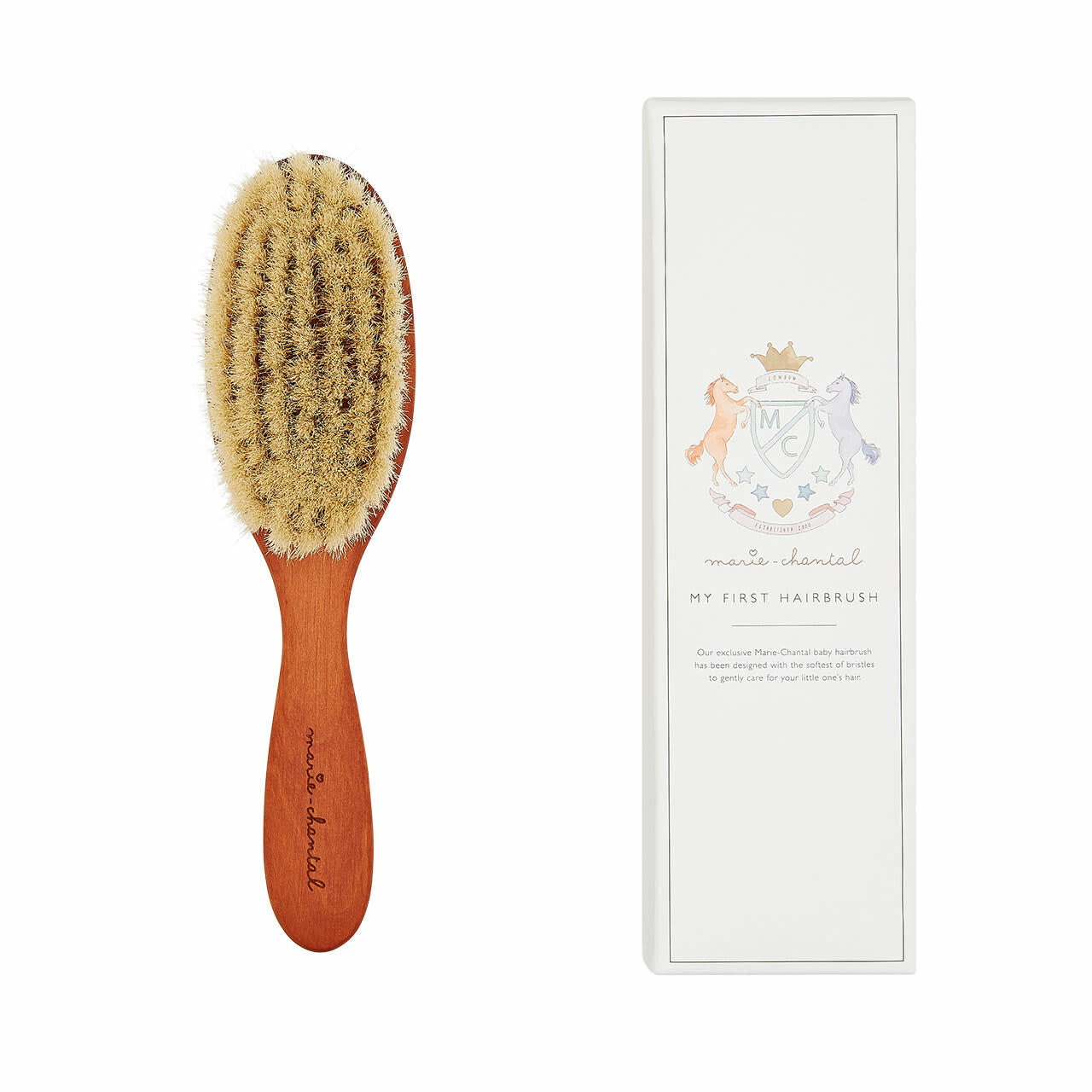 Aristidis Hairbrush