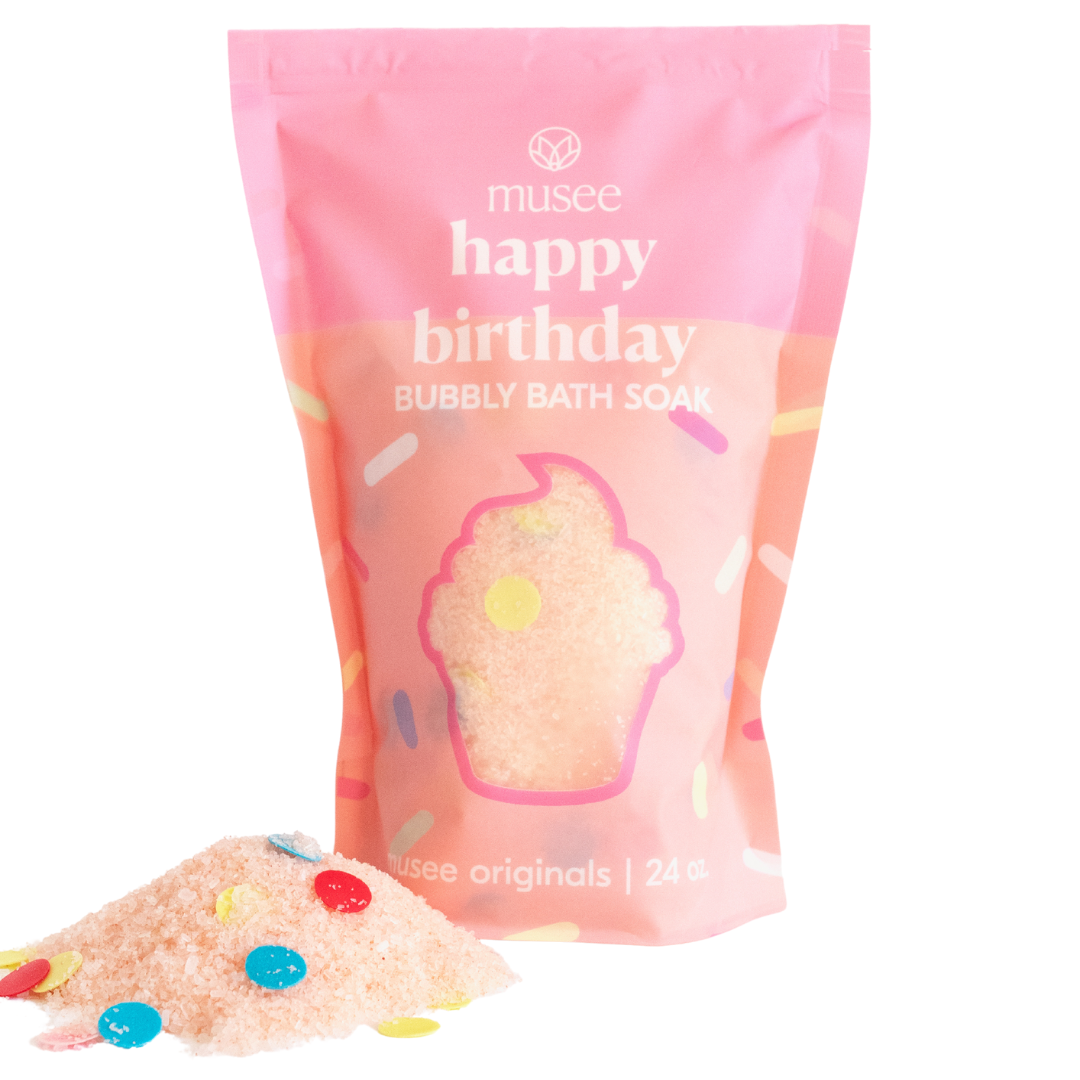 Happy Birthday Bubbly Bath Soak