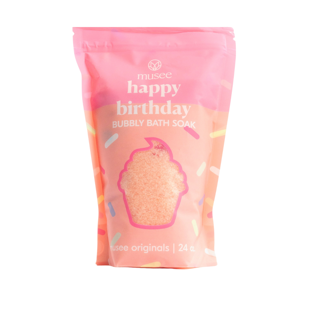 Happy Birthday Bubbly Bath Soak