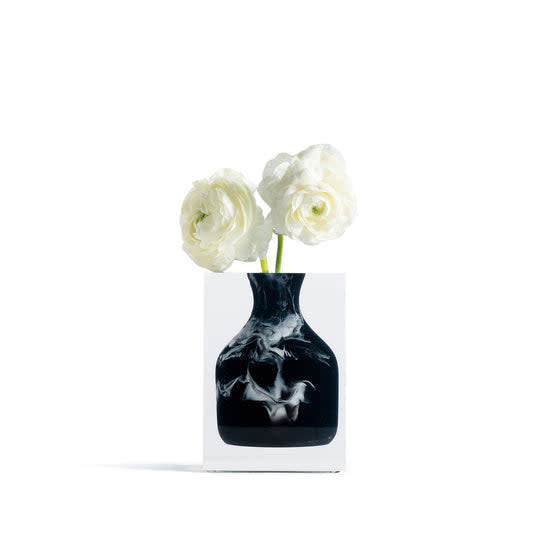JR William Hogan Bud Vase