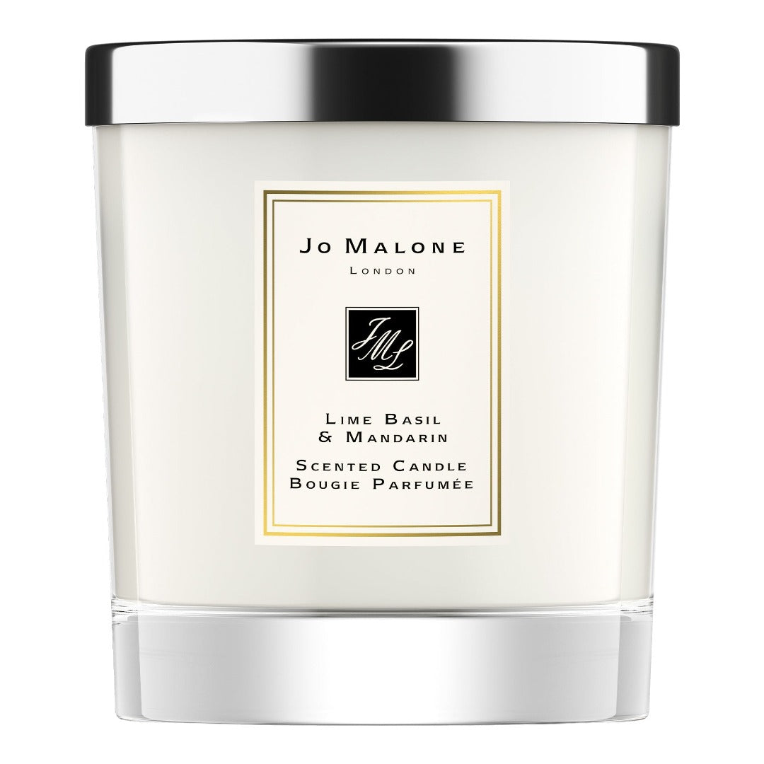 Jo Malone Lime Basil & Mandarin Home Candle