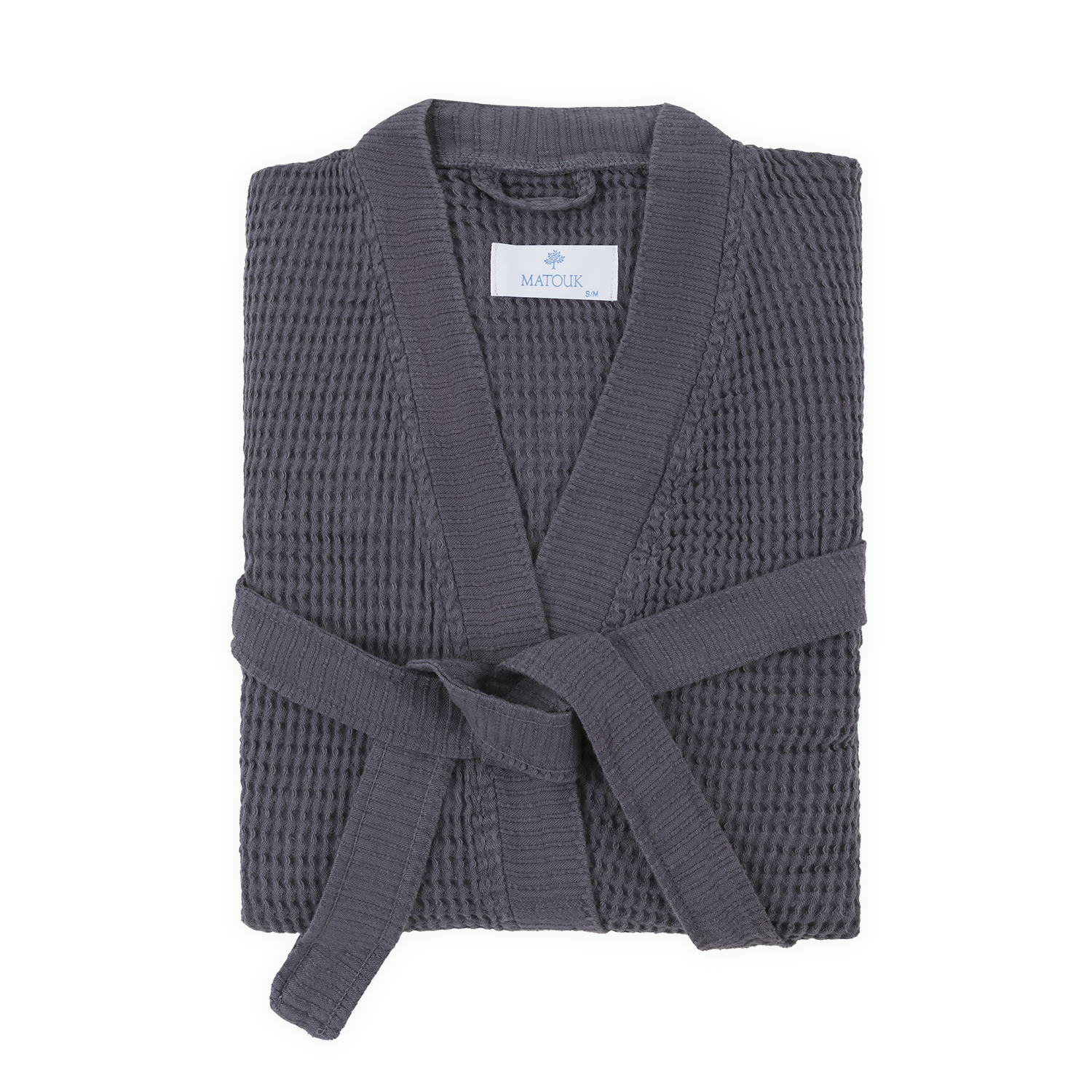 Anthracite Kiran Robe