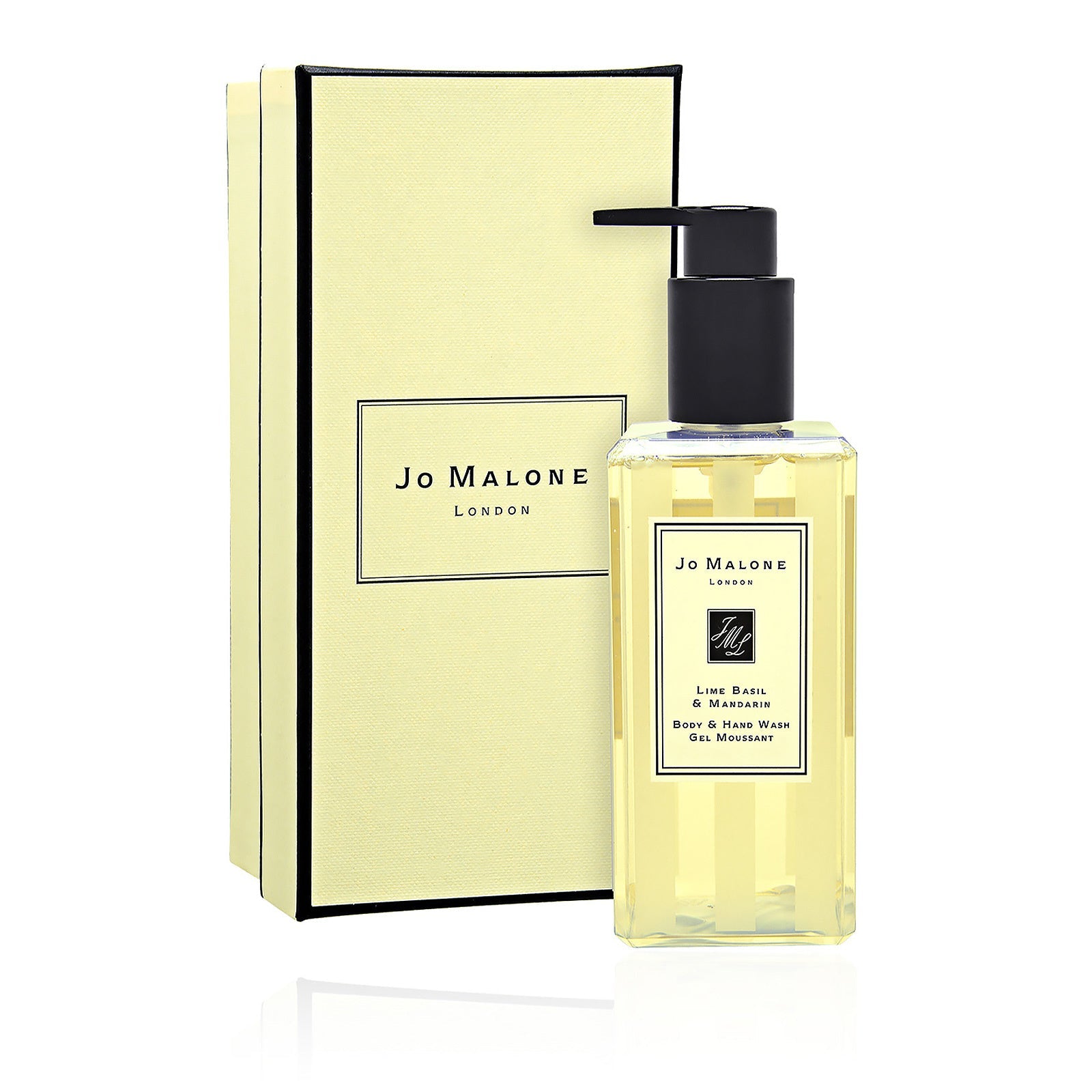 Jo Malone Lime Basil & Mandarin Body & Hand Wash