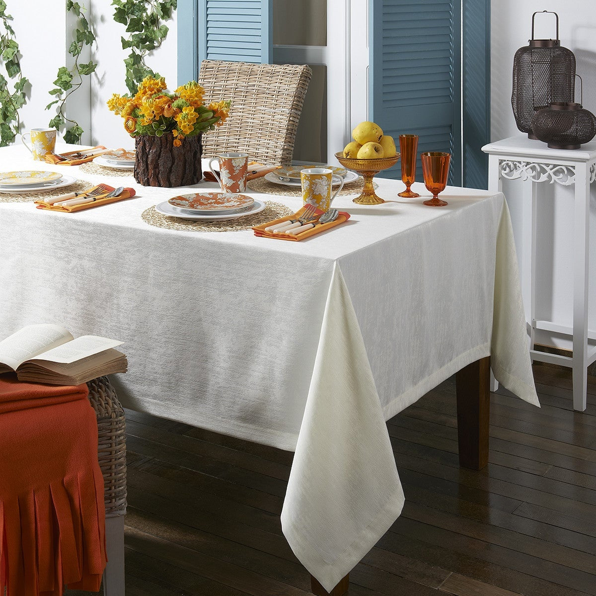 Lisbon Tablecloth