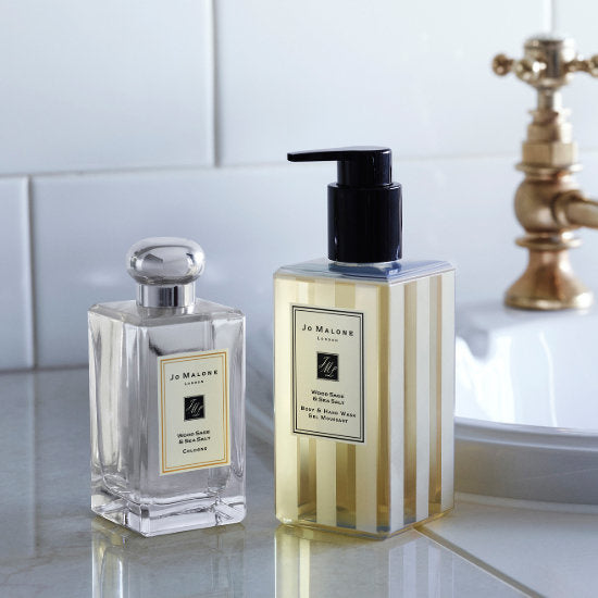 Jo Malone Wood Sage & Sea Salt Body & Hand Wash