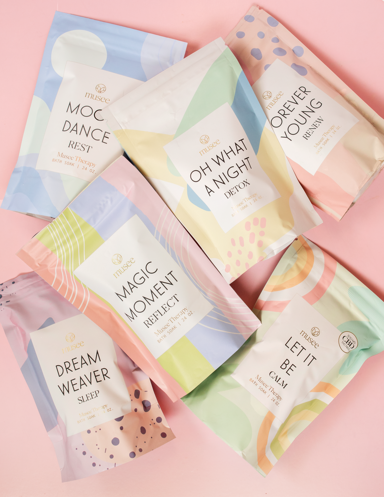 Moondance Bath Soak
