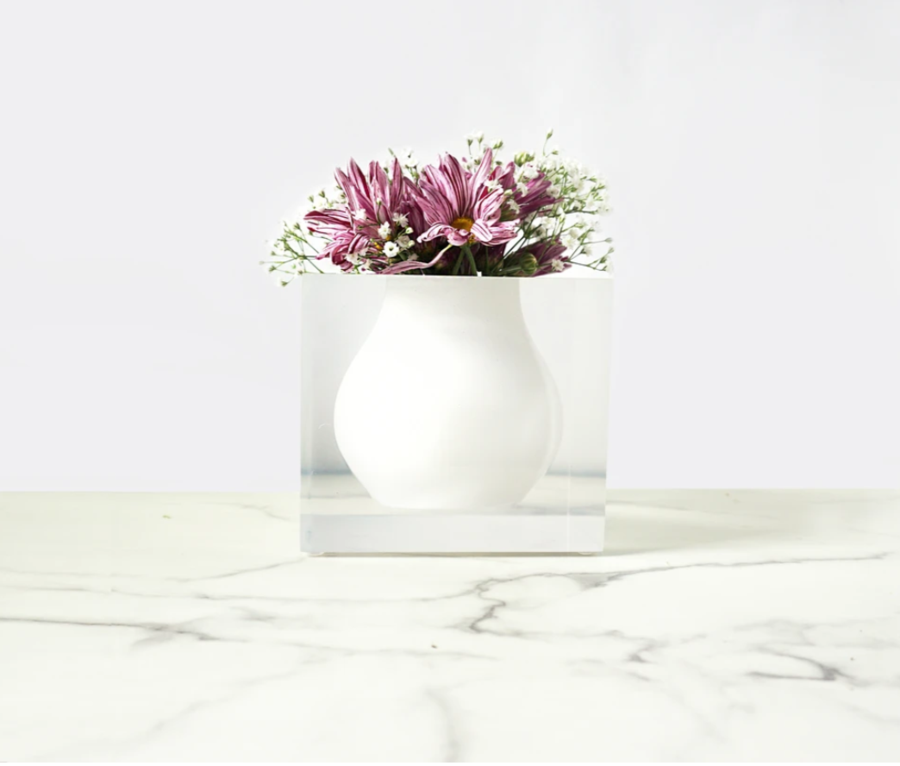 JR William Mosco Bud Vase