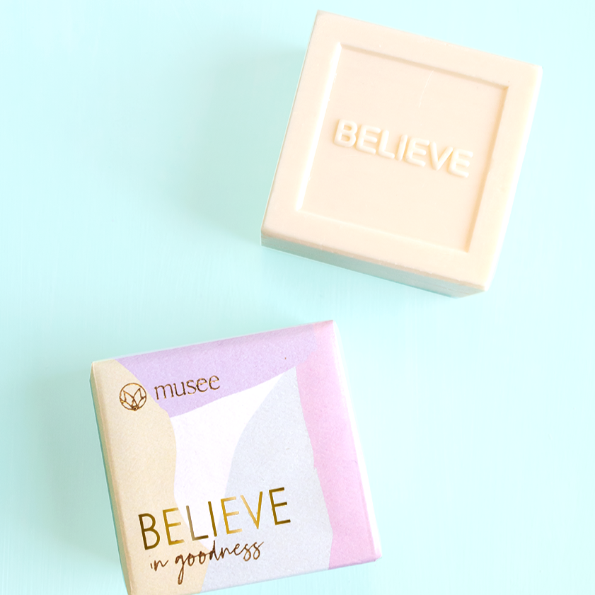 Believe in Goodness Bar Soap