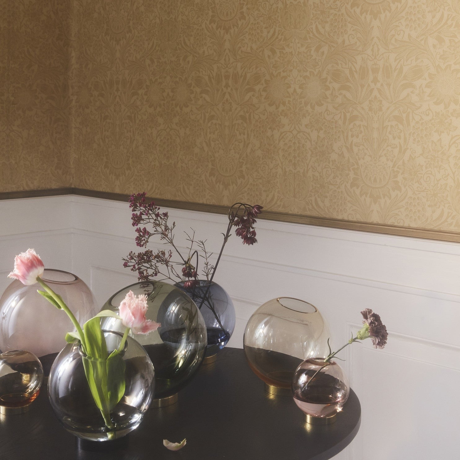 Globe Vase
