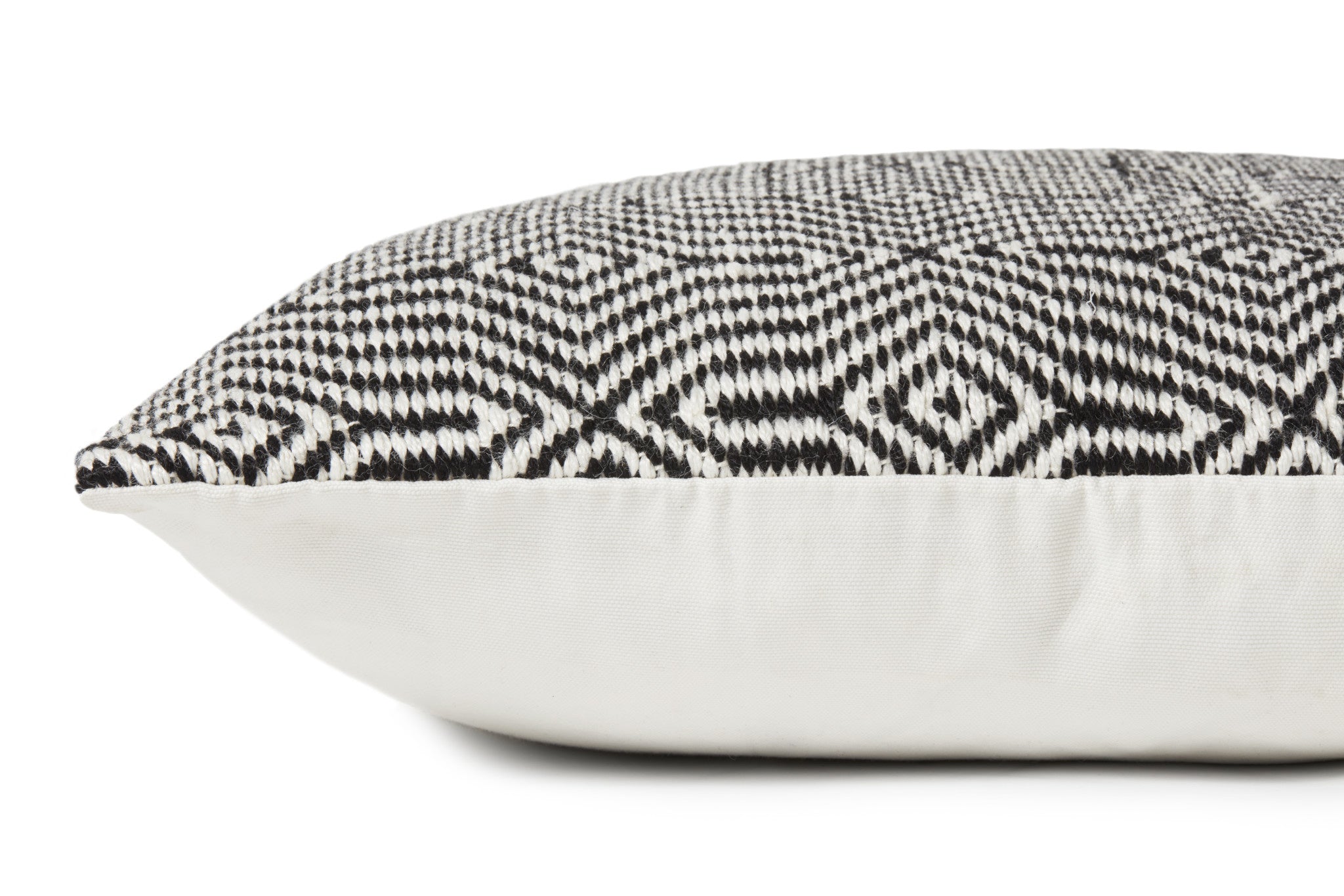 In and Out Pillow
