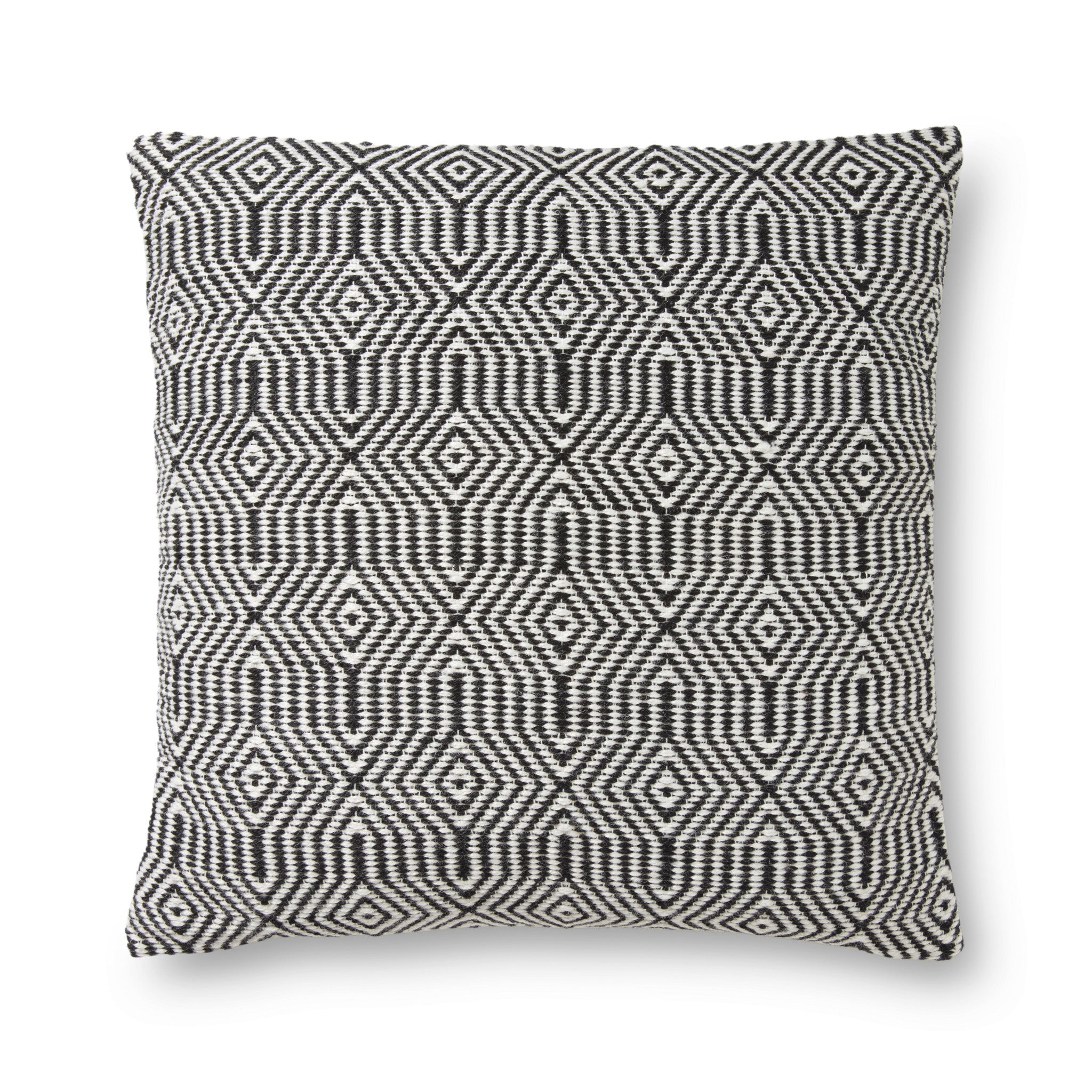 In and Out Pillow