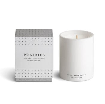 White North 10oz Candle