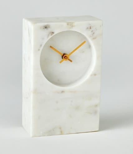 Marble Tower Clock