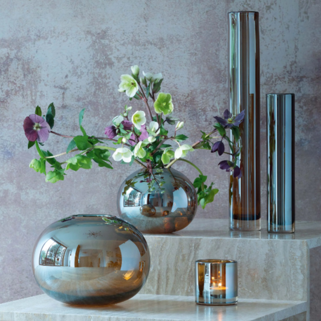 LSA International Epoque Vase