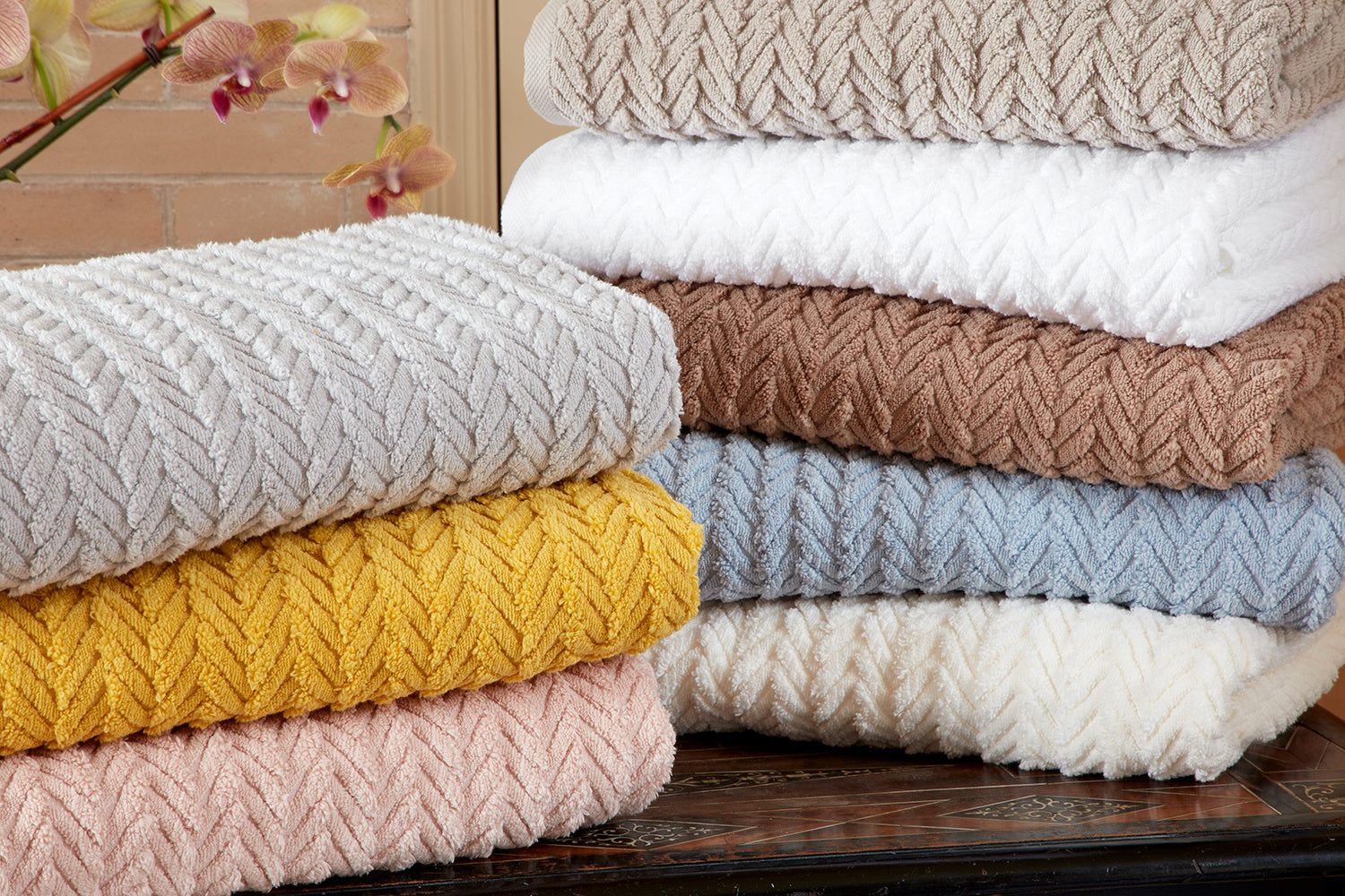 Seville Towels