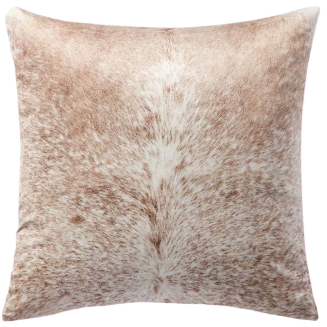 Fur Look Pillows
