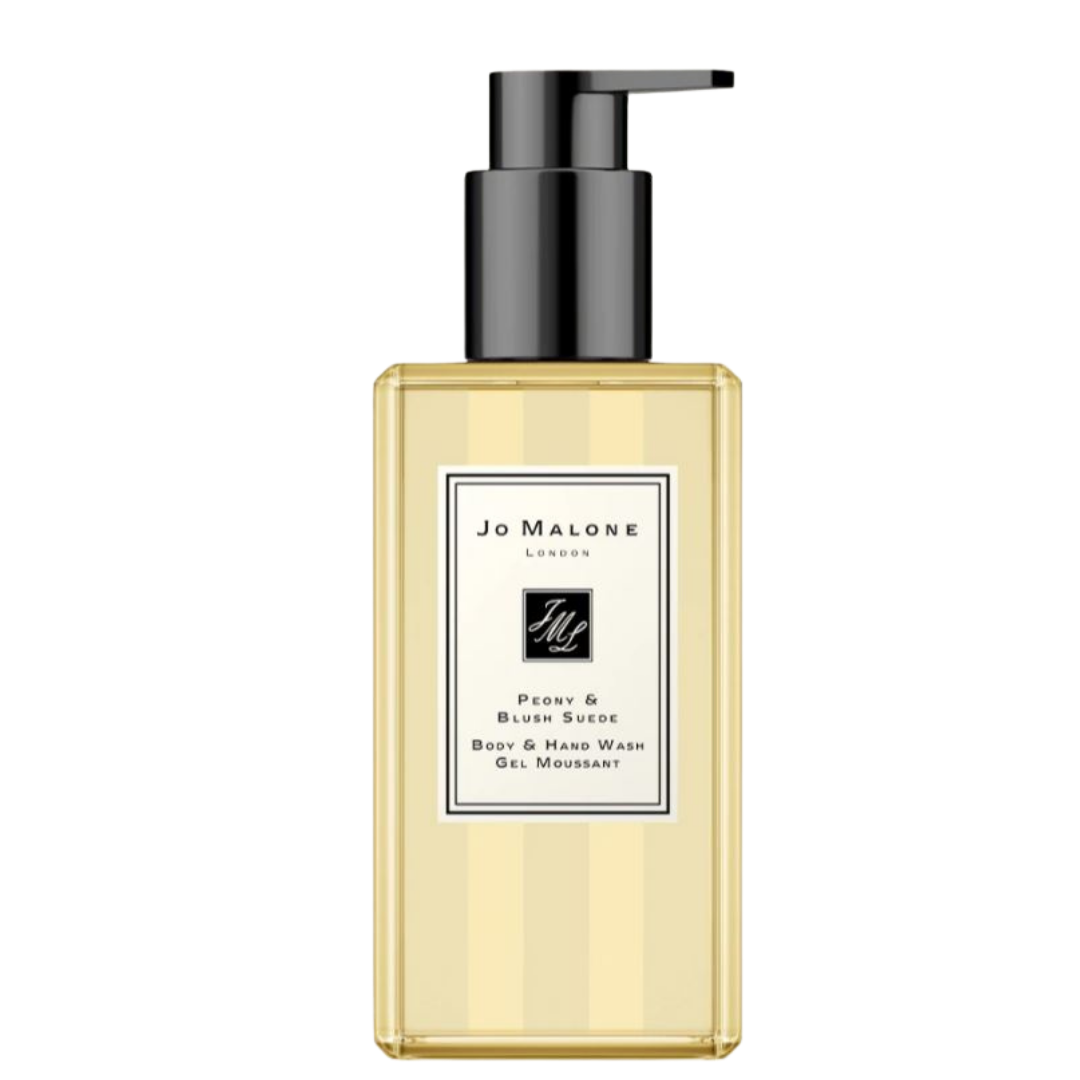 Jo Malone Peony & Blush Suede Body & Hand Wash