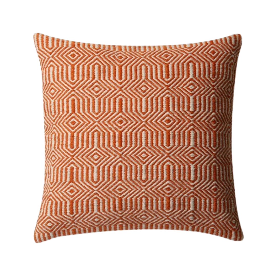 In and Out Pillow