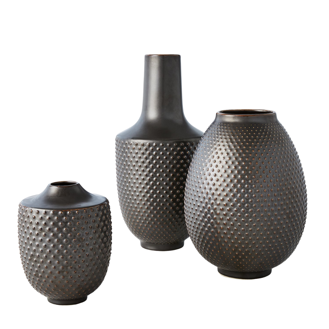 Dots Vase