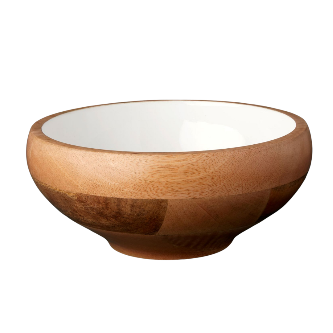 Madras Curva Footed Bowl