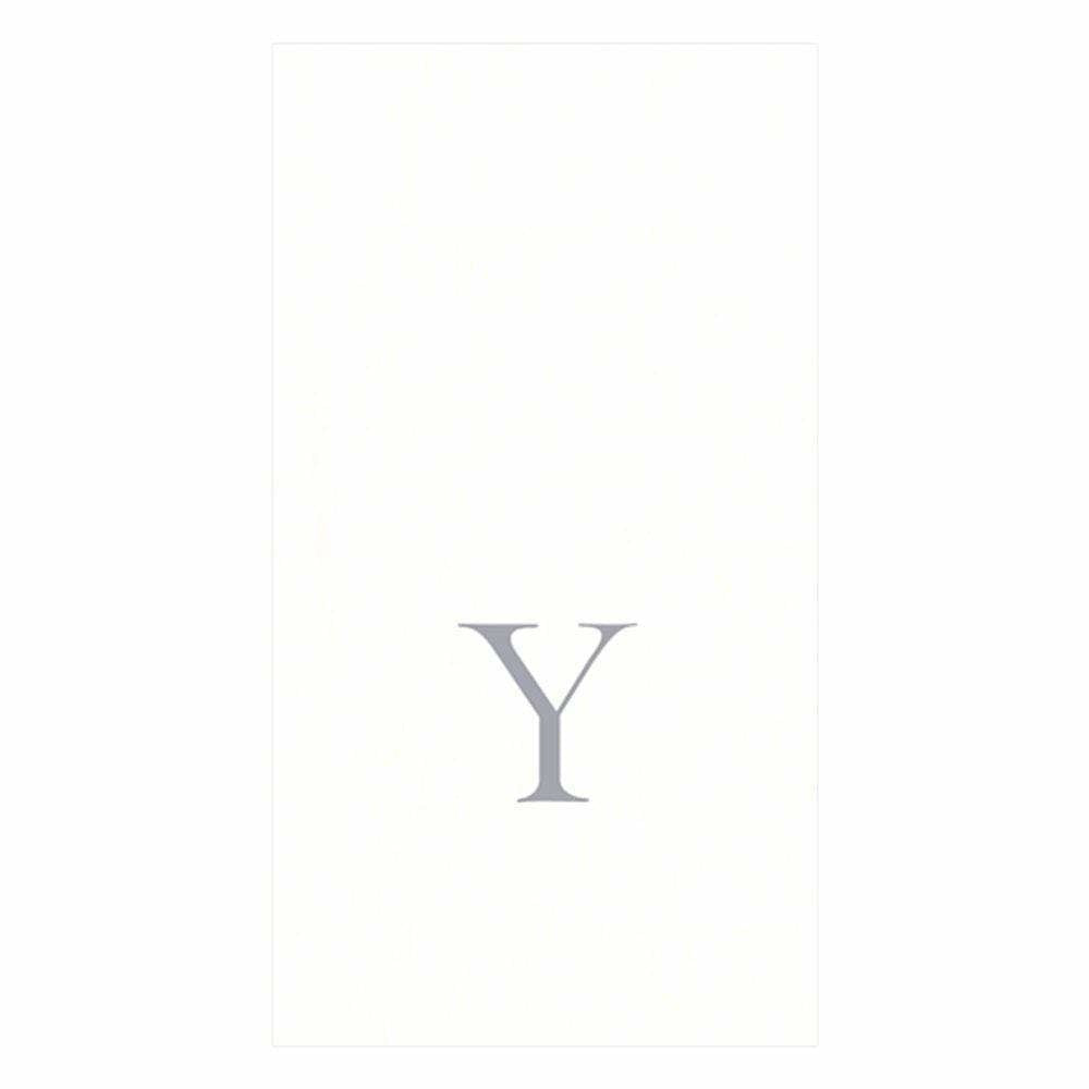 White Pearl Guest Towel Napkins