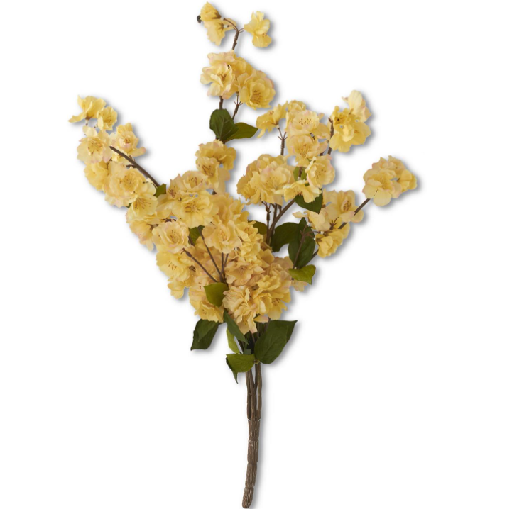 Peach Blossom Bush
