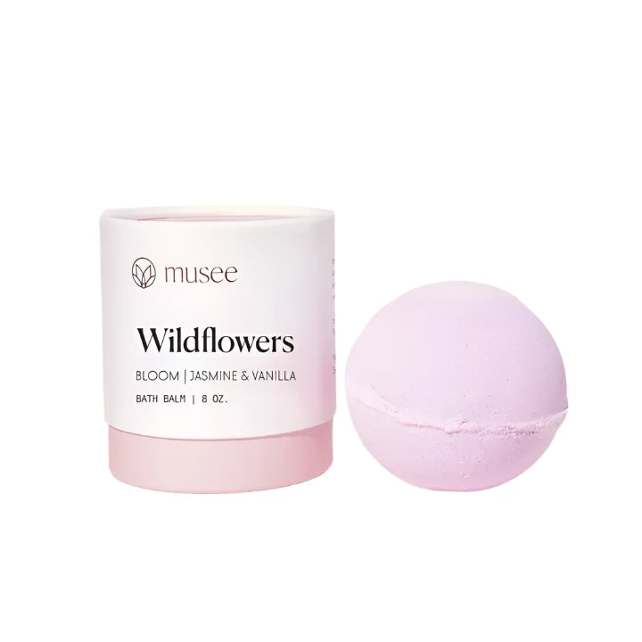 Wild Flowers Bath Balm