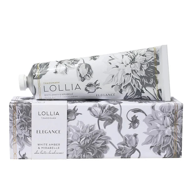 Lollia Elegance Shea Butter Hand Cream