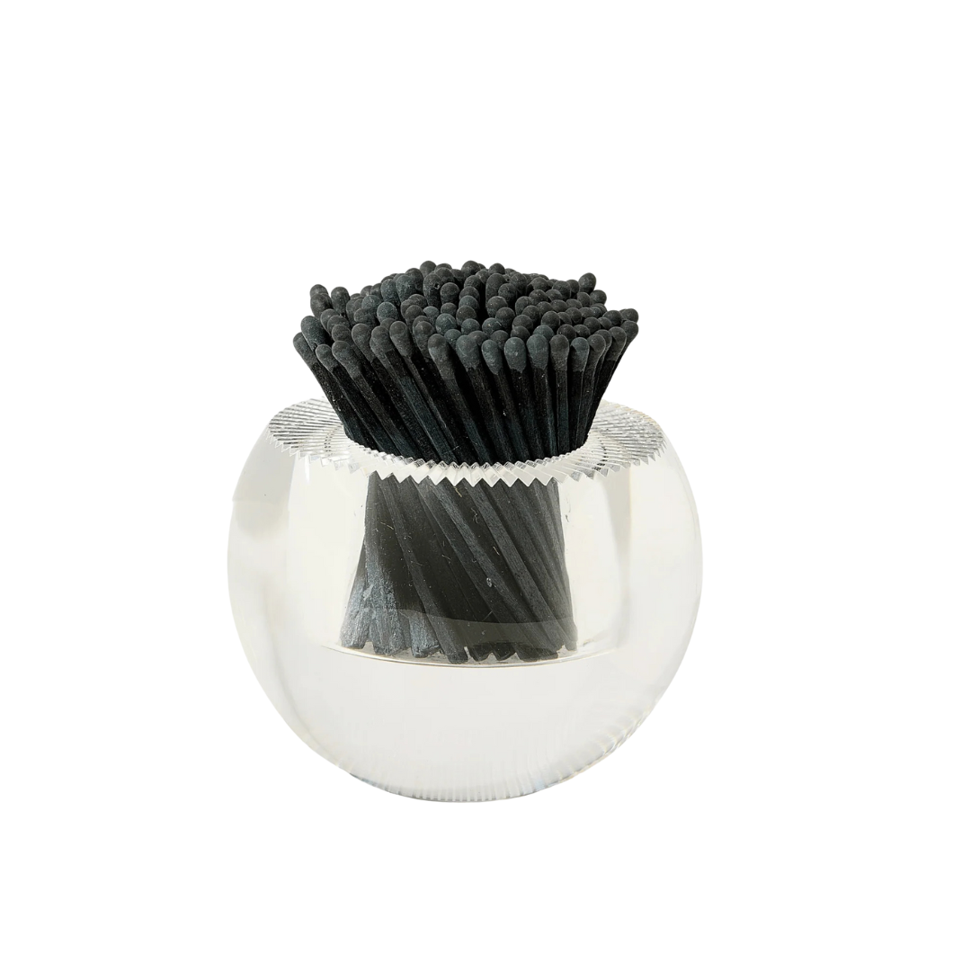 Tart Black Tip Match Striker