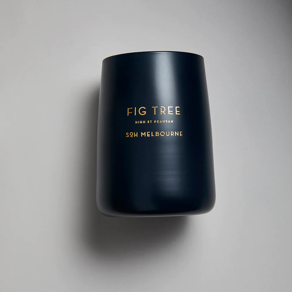 SOH Melbourne Fig Tree Candle